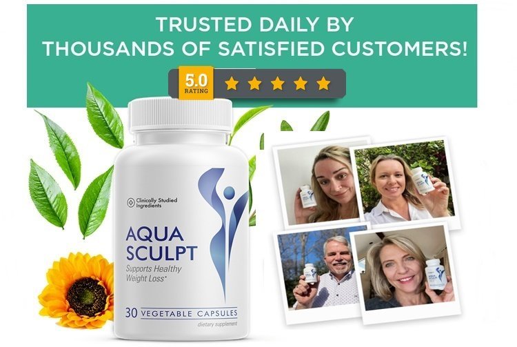 AquaSculpt Customer Reviews